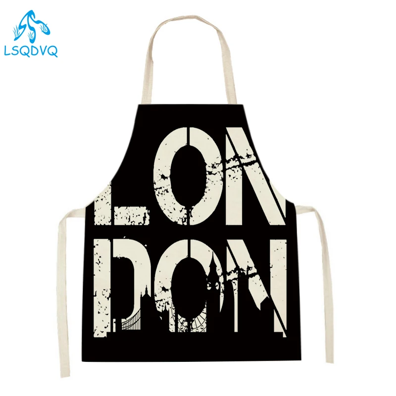 Men'S Accessories London - Home Keuken Koken Schort London Style