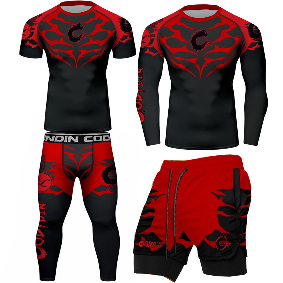 Men'S Kimono Accessories - Nieuwe Kimono Jiu Jitsu MMA T-shirt
