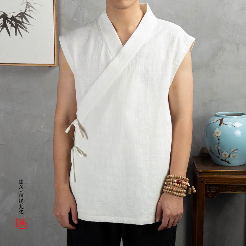 Traditionele Chinese Kleding H - Men'S Kimono Accessories recensie en prijs