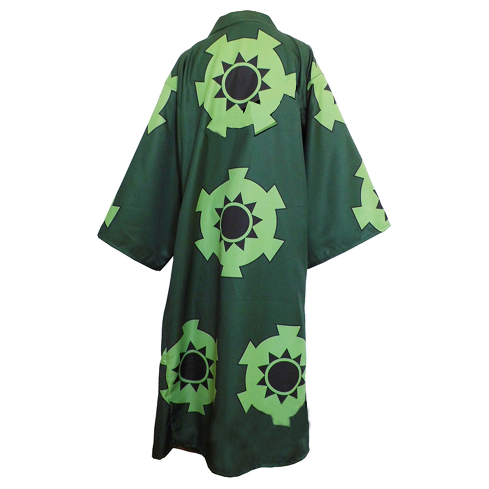 Wano Country Roronoa Van Zoro  - Men'S Kimono Accessories recensie en prijs