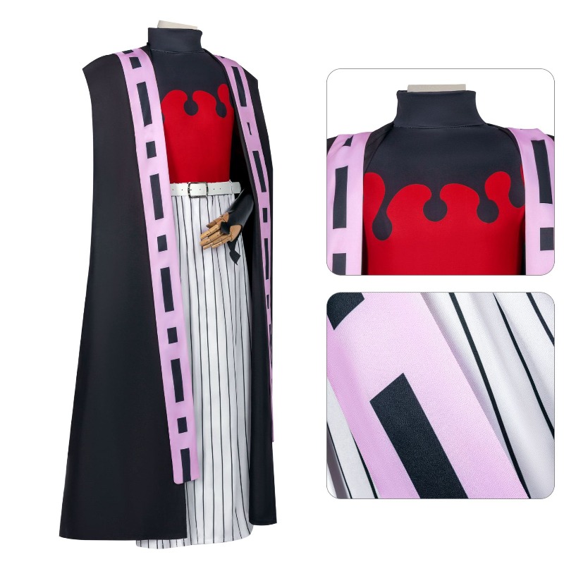 Douma Cosplay Kostuum Anime Do - Men'S Kimono Accessories recensie en prijs