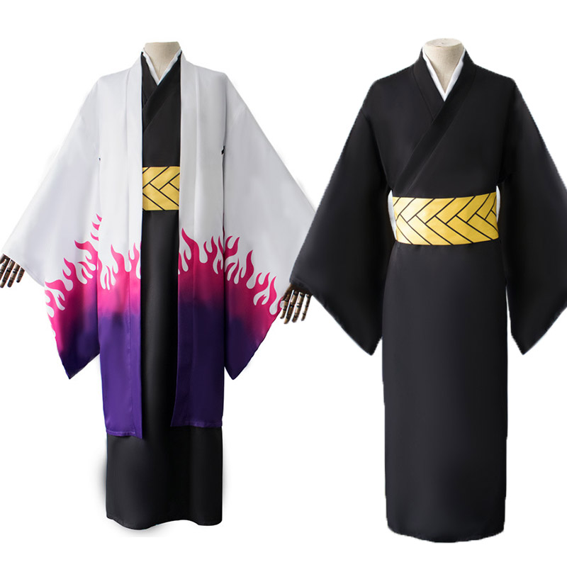 Anime Ubuyashiki Kagaya Cospla - Men'S Kimono Accessories recensie en prijs