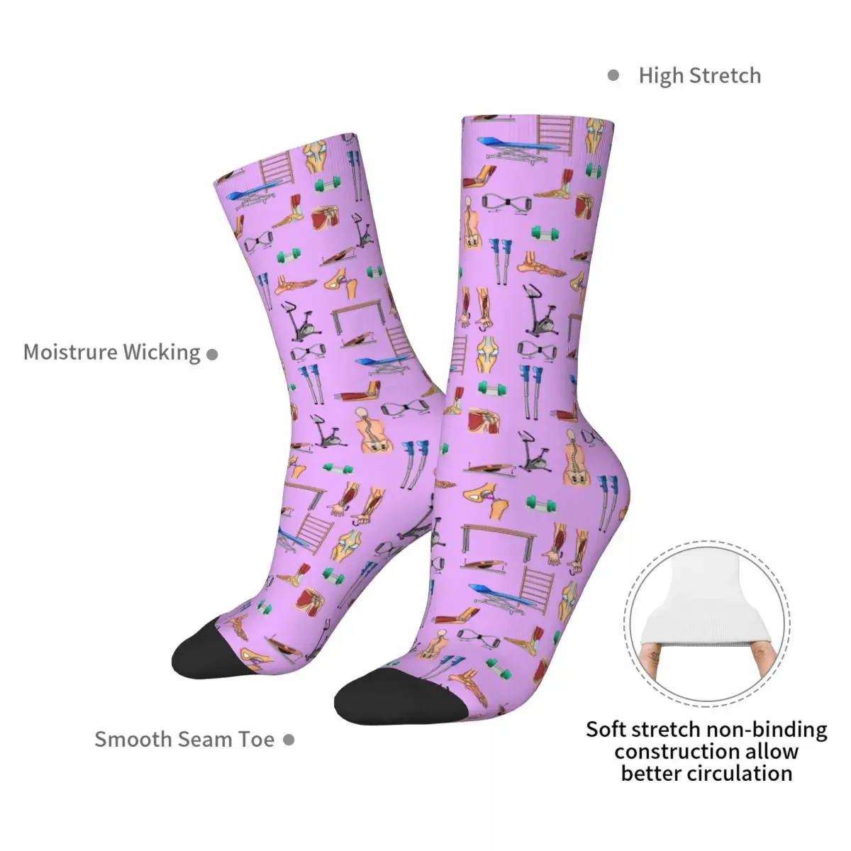 Fysiotherapie ISHA Sokken Hara - Men Accessories All recensie en prijs