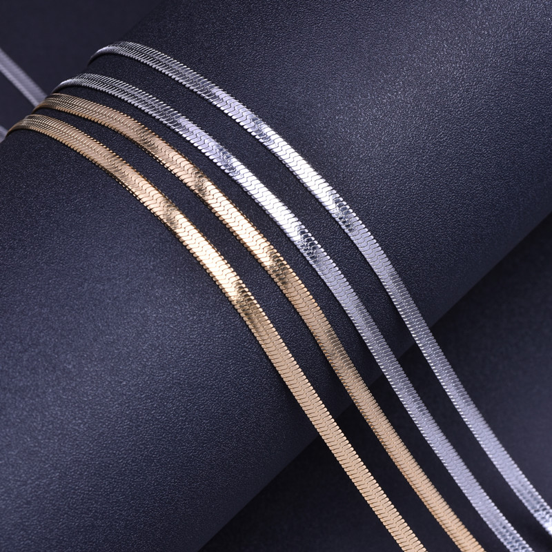 Roestvrijstalen ketting voor d - Men Accessories Neck Chain recensie en prijs