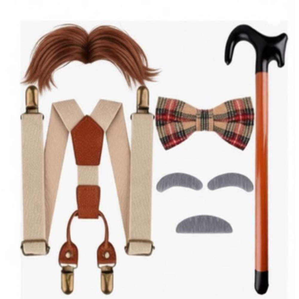 100 Dagen Schoolvakantie Kostu - Men'S Accessories In The 1920S recensie en prijs