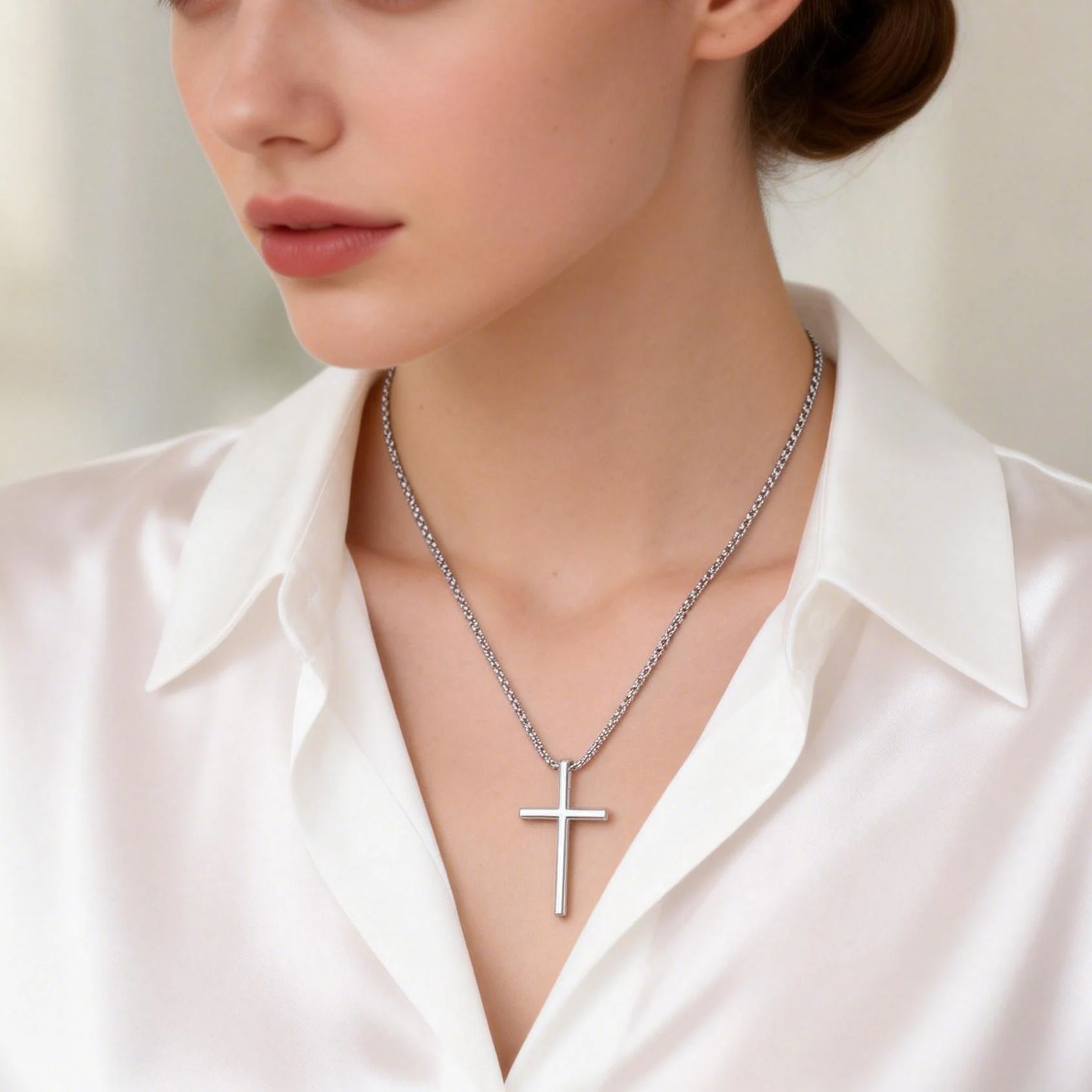 Trendy christelijke religie ke - Men Accessories Neck Chain recensie en prijs