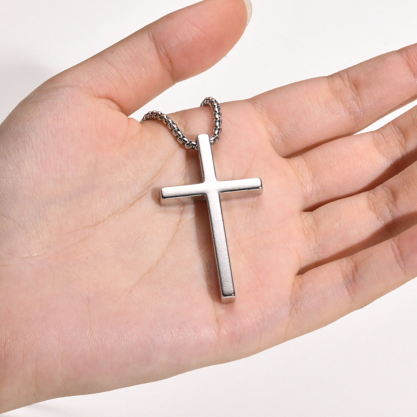 Trendy christelijke religie ke - Men Accessories Neck Chain recensie en prijs