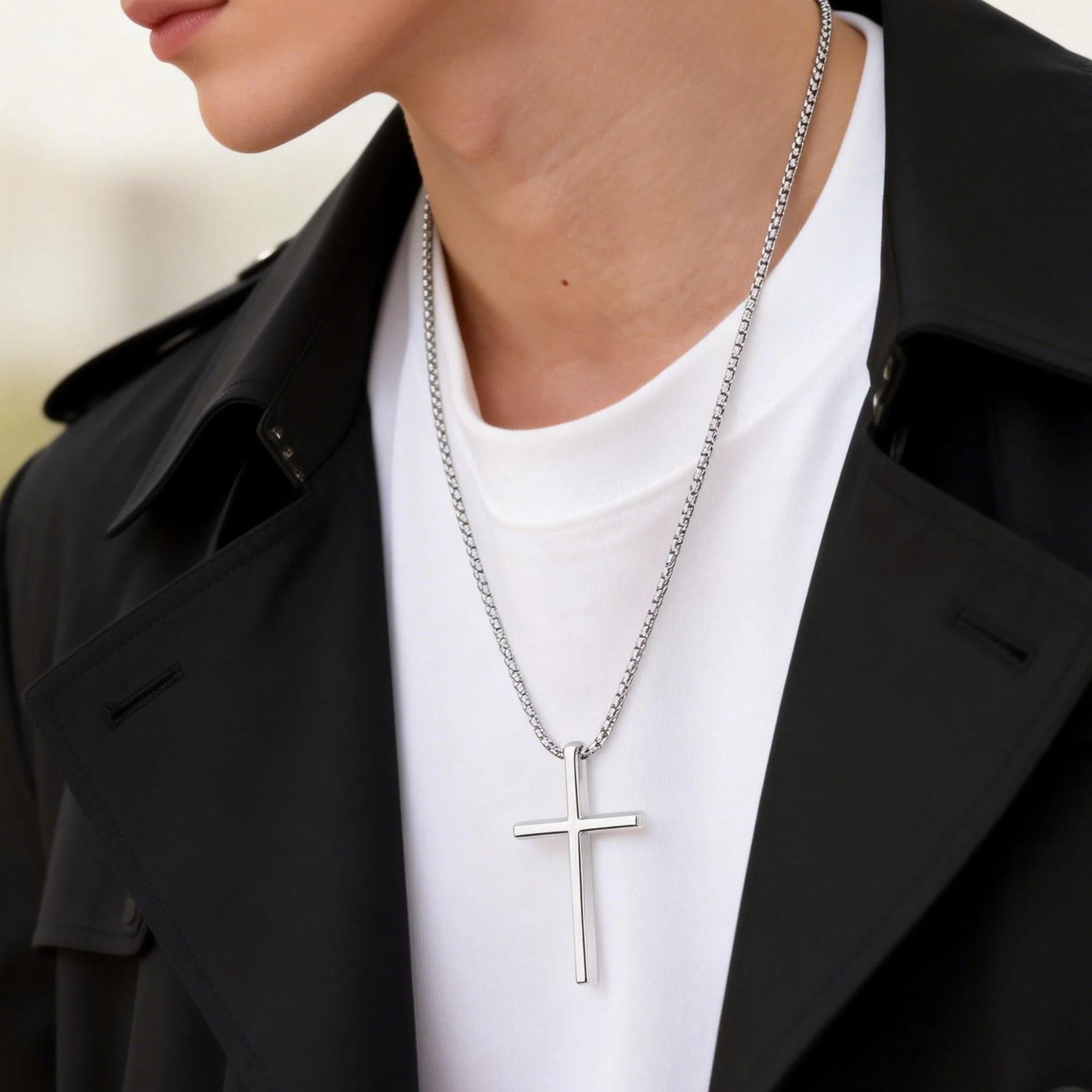 Trendy christelijke religie ke - Men Accessories Neck Chain recensie en prijs