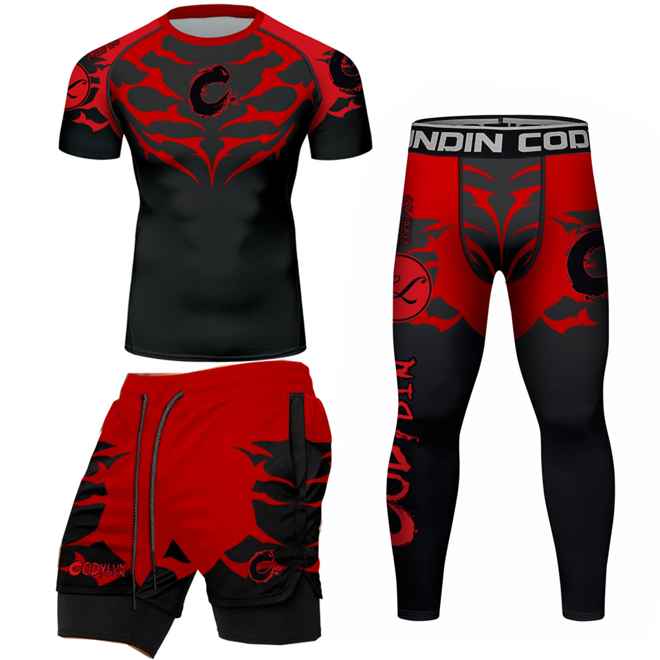 Nieuwe Kimono Jiu Jitsu MMA T- - Men'S Kimono Accessories recensie en prijs