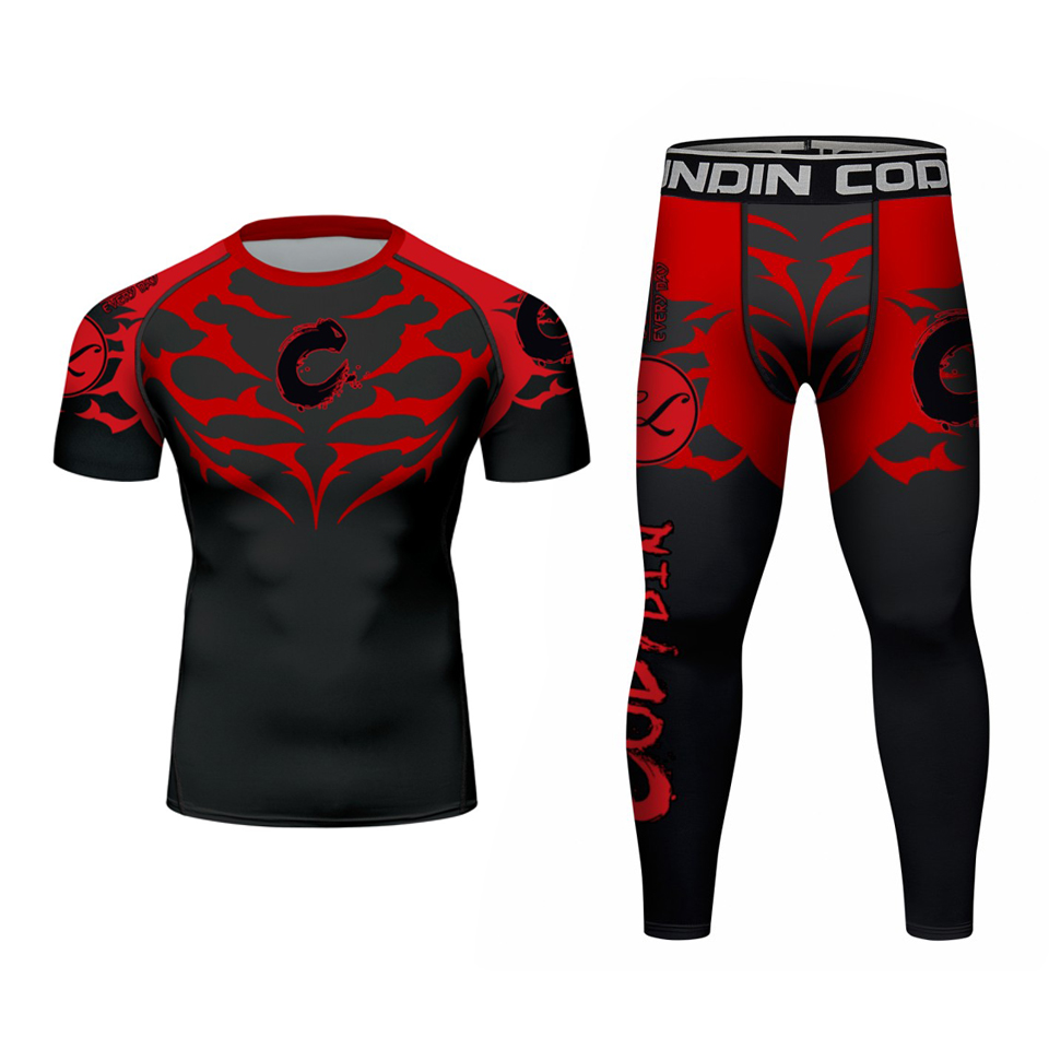 Nieuwe Kimono Jiu Jitsu MMA T- - Men'S Kimono Accessories recensie en prijs