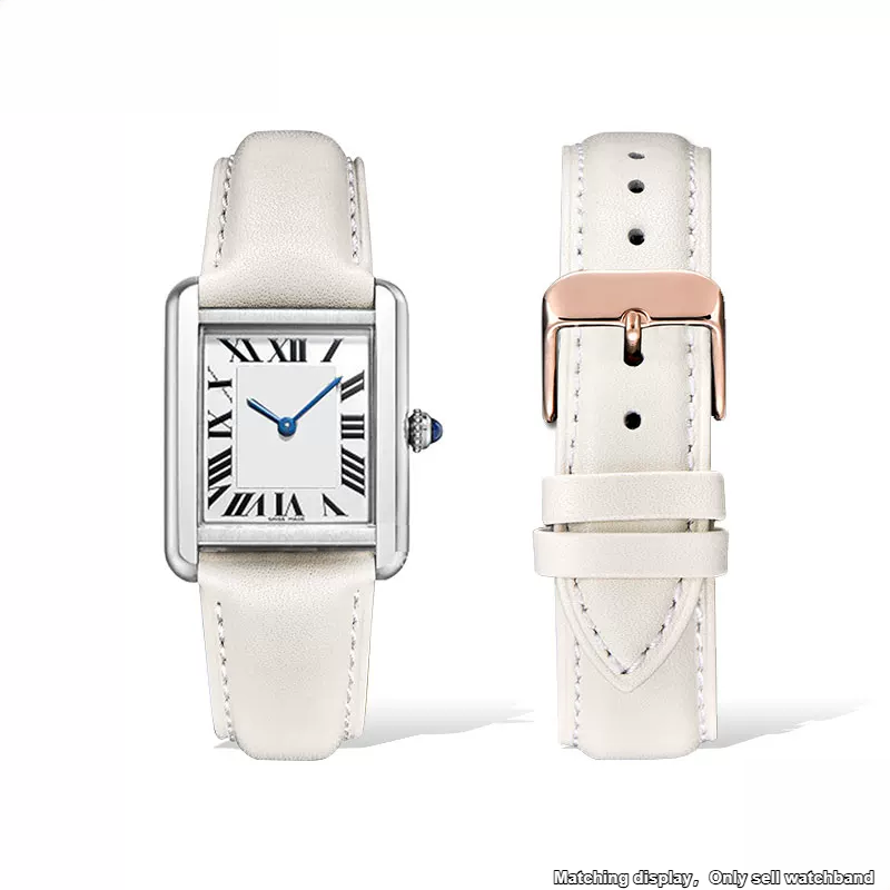 Voor Cartier TANK Solo London  - Men'S Accessories London recensie en prijs