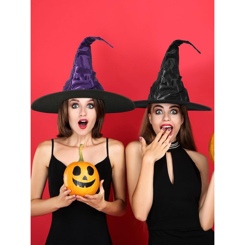 Halloween-heksenhoed, zwart en - Men Accessories All recensie en prijs